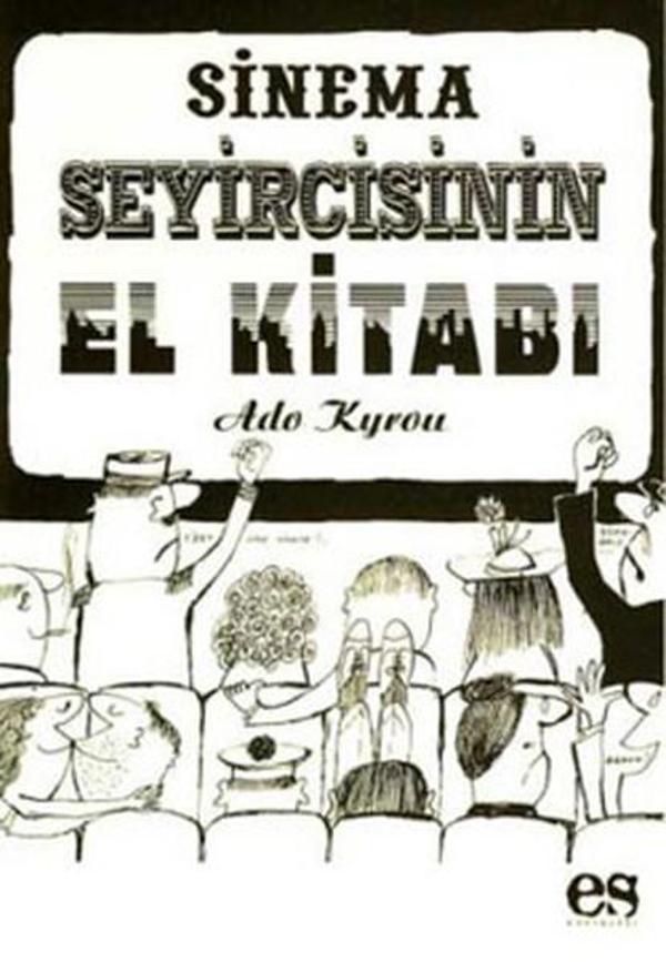 Sinema Seyircisinin El Kitabı - Es Yayınları - Image 1