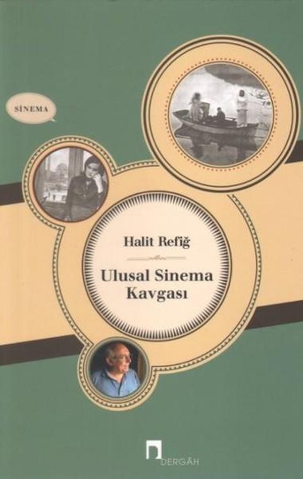 Ulusal Sinema Kavgası - Dergah Yayınları - Image 1