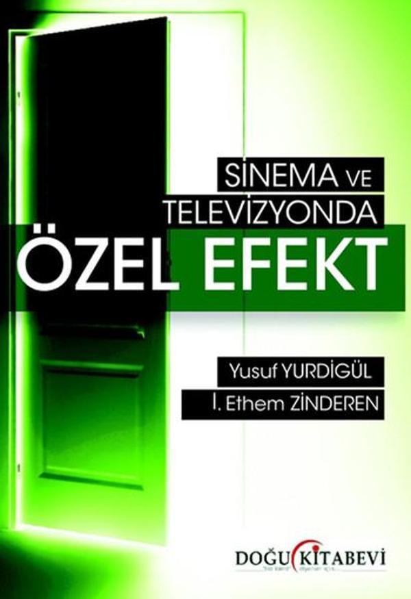 Sinema ve Televizyonda Özel Efekt - Doğu Kitabevi - Image 1