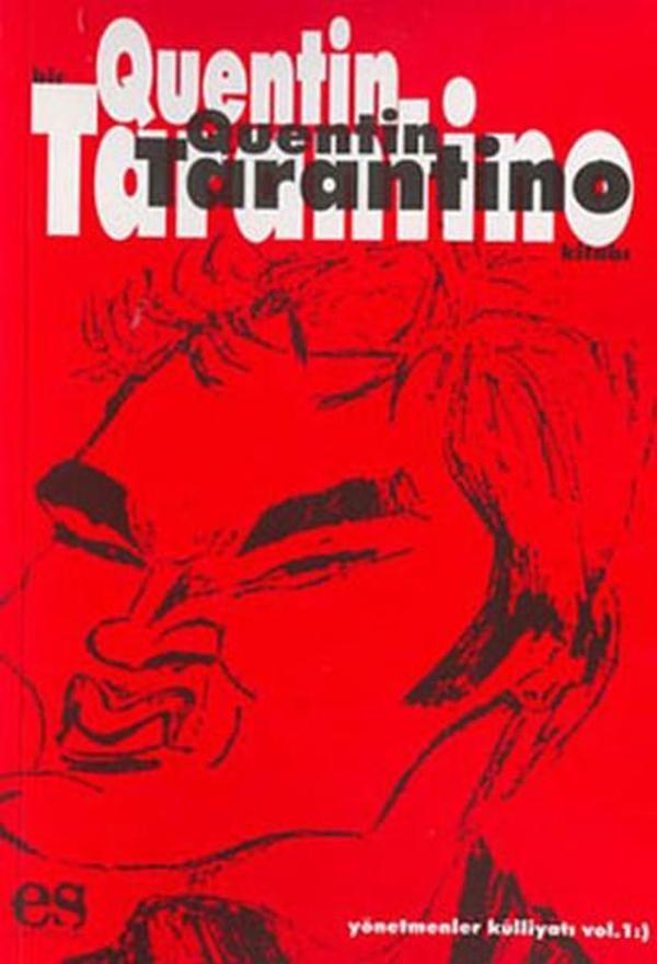 Bir Quantin Tarantino Kitabı - Es Yayınları - Image 1