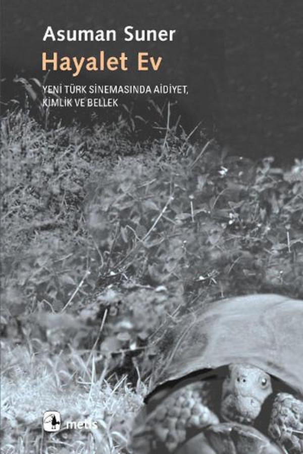 Hayalet Ev - Metis Yayınları - Image 1
