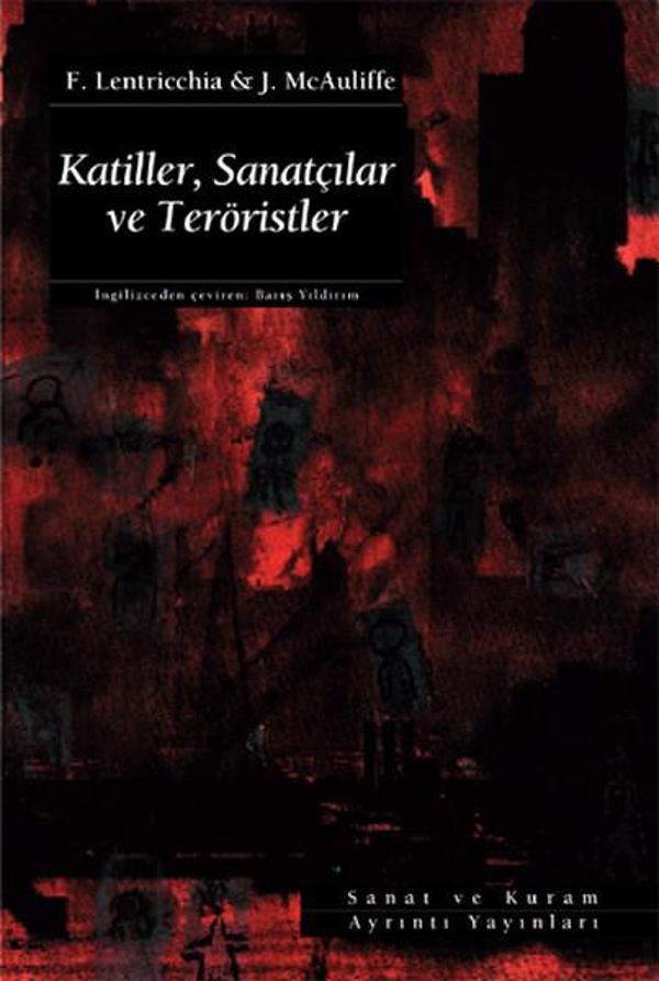 Katiller Sanatçılar ve Teröristler - Ayrıntı Yayınları - Image 1