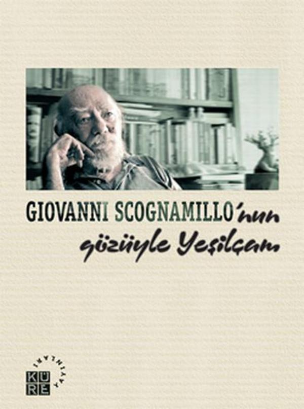 Giovanni Scognamillo'nun Gözüyle Yeşilçam - Küre Yayınları - Image 1