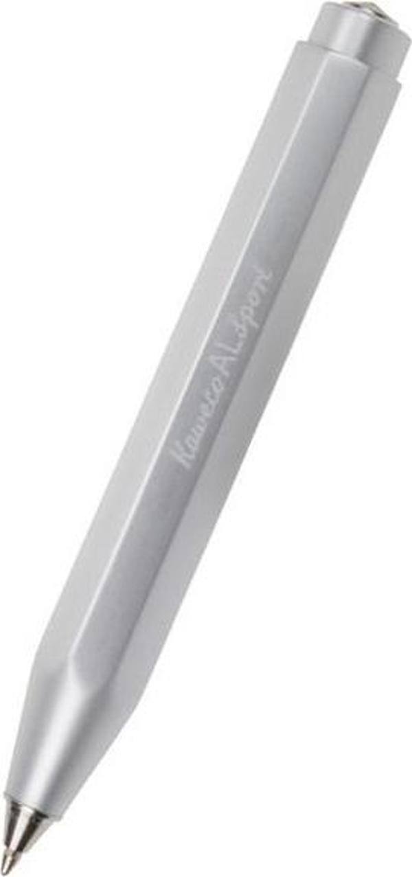 Kaweco Al Sport Tükenmezkalem Gümüş Rengi 10000098 - Image 1
