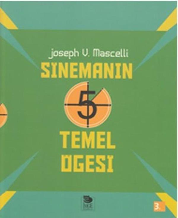 Sinemanın 5 Temel Öğesi - İmge Kitabevi - Image 1
