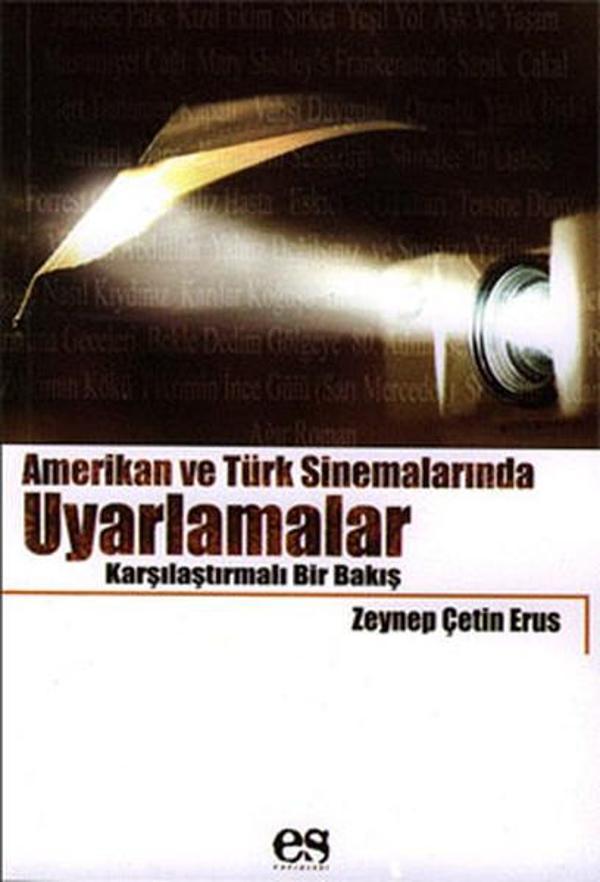 Amerikan Türk Sinemalarında Uyarlamalar - Es Yayınları - Image 1