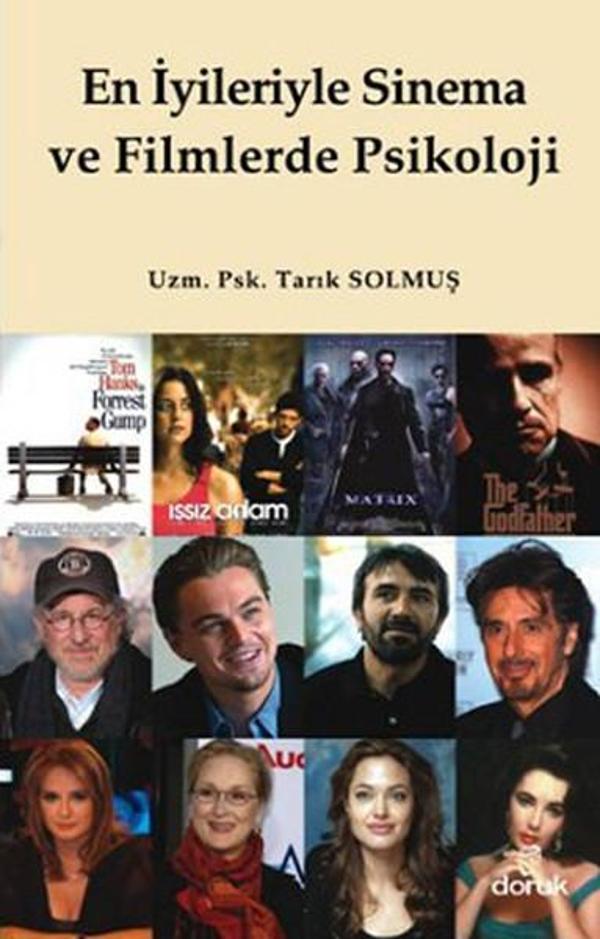 En İyileriyle Sinema ve Filmlerde Psikoloji - Doruk Yayınları - Image 1