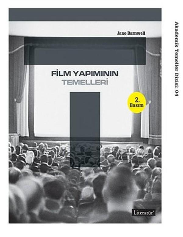 Film Yapımının Temelleri - Literatür Yayıncılık - Image 1