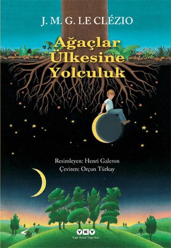 Ağaçlar Ülkesine Yolculuk - Yapı Kredi Yayınları - Image 1