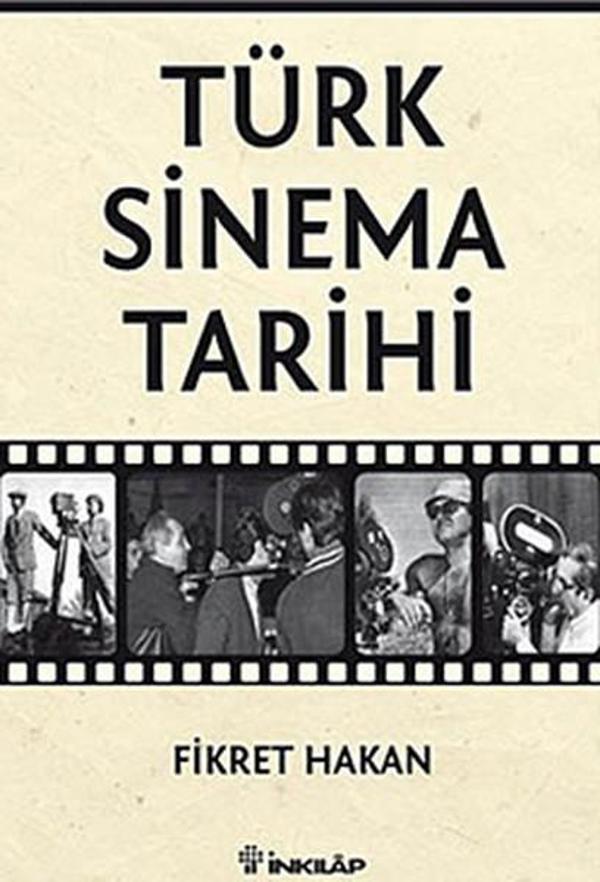 Türk Sinema Tarihi - İnkılap Kitabevi Yayınevi - Image 1