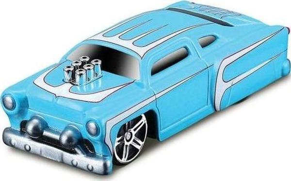 Maisto Burning Key Cars May/15101 - Image 1