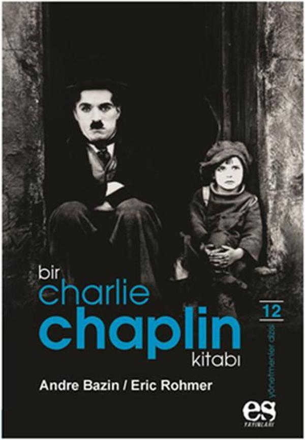 Bir Charlie Chaplin Kitabı - Es Yayınları - Image 1