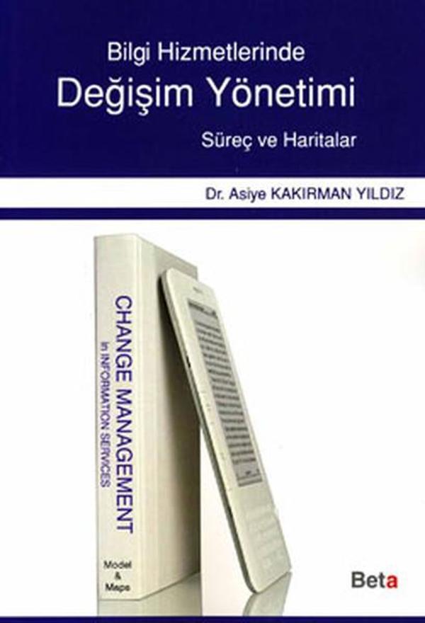 Değişim Yönetimi - Beta Yayınları - Image 1