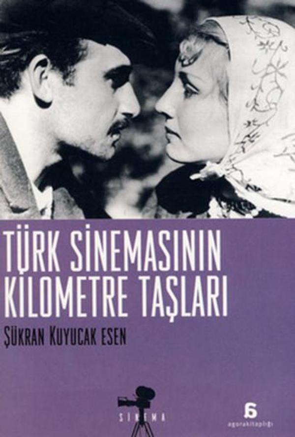 Türk Sinemasının Kilometre Taşları - Agora Kitaplığı - Image 1