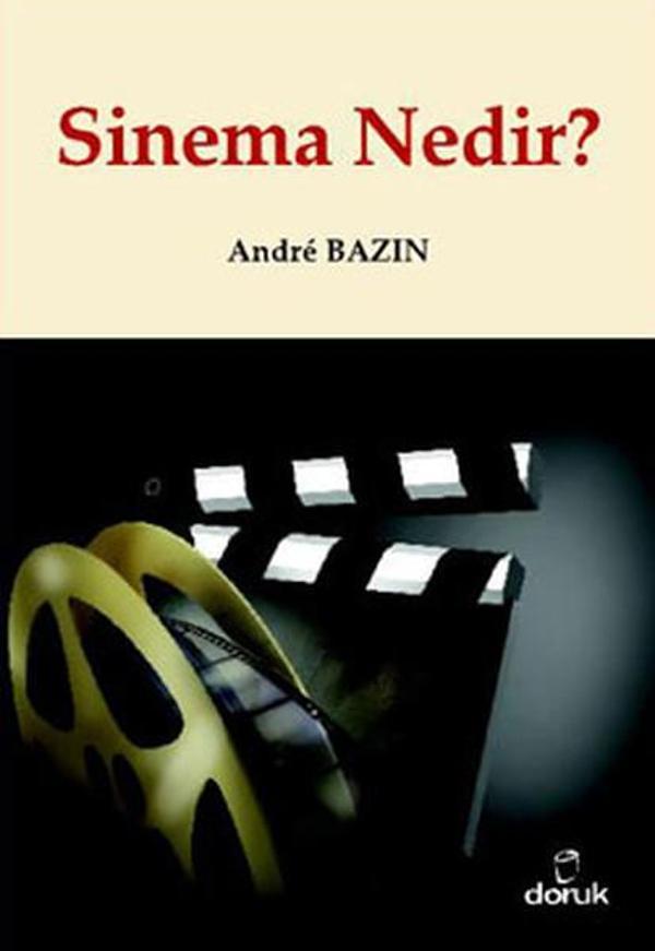 Sinema Nedir? - Doruk Yayınları - Image 1