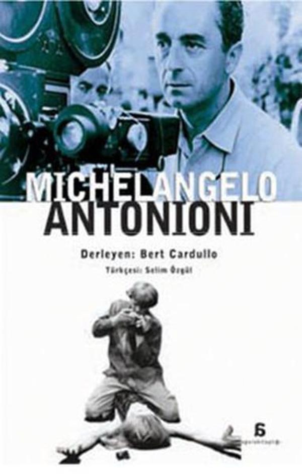 Michelangelo Antonioni - Agora Kitaplığı - Image 1