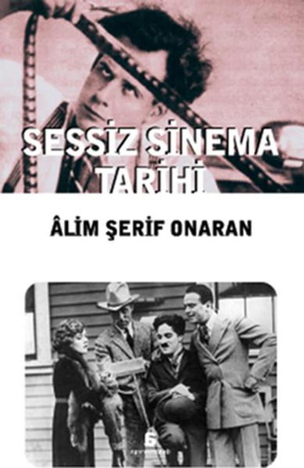 Sessiz Sinema Tarihi - Agora Kitaplığı - Image 1