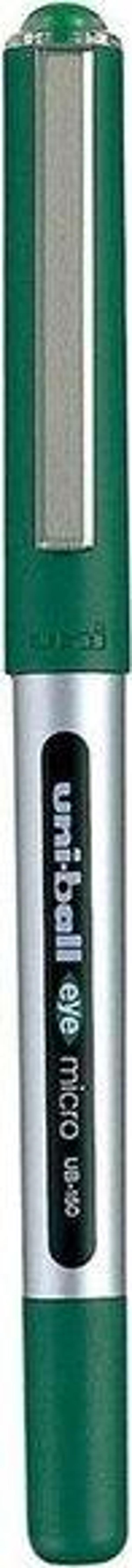 Uni-Ball EYE Micro 0.5 Roller Kalem Yeşil - Image 1