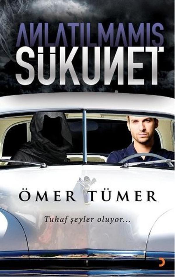 Anlatılmamış Sükunet - Cinius Yayınevi - Image 1