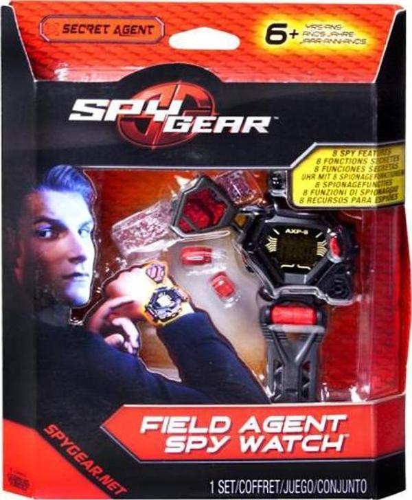 Spy Gear SG70401 Casus Saati - Image 1