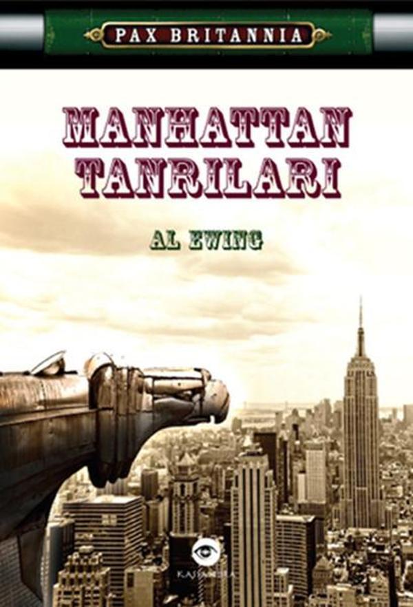 Manhattan Tanrıları - Kassandra - Image 1