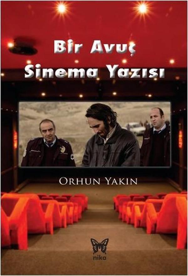 Bir Avuç Sinema Yazısı - Nika Yayınevi - Image 1