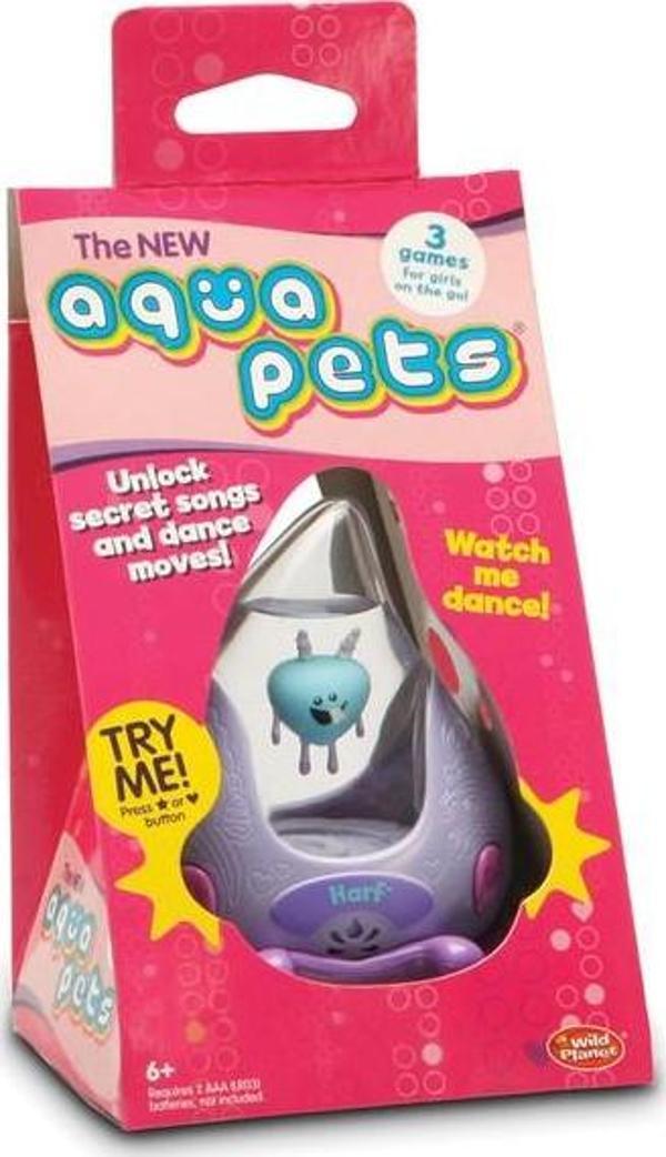 Aqua Pets 22201 Harf Oyun Seti - Image 1