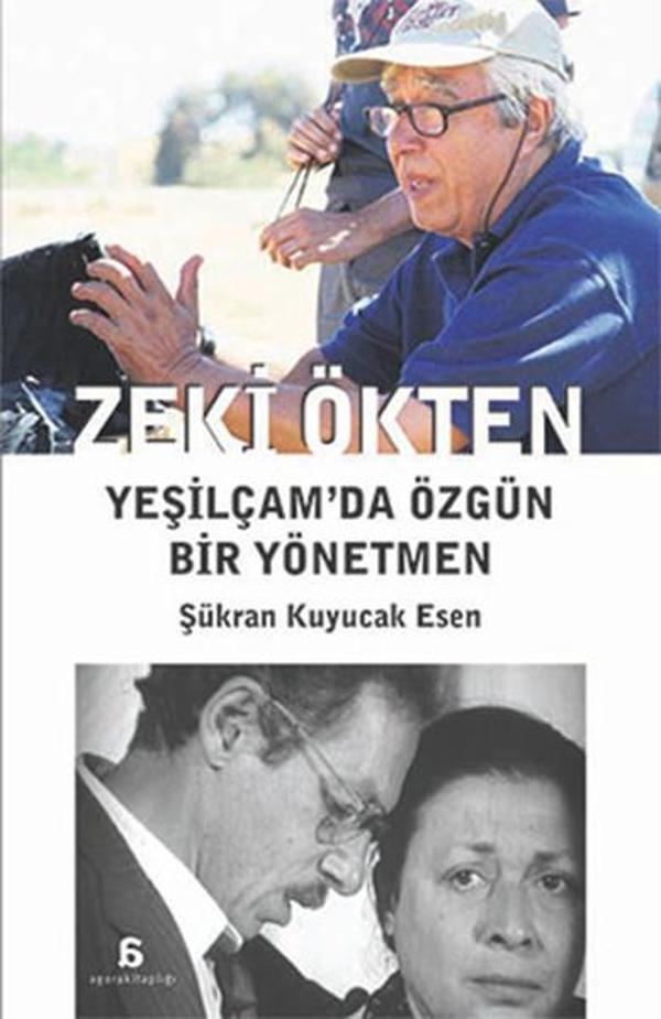 Zeki Ökten - Yeşilçam'da Özgün Bir Yönetmen - Agora Kitaplığı - Image 1