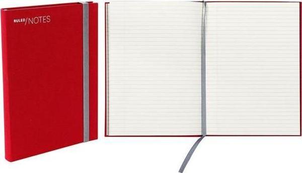 Nava Sakura Defter A5 Notes Kırmızı Sk320R - Image 1