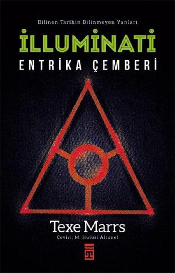 İlluminati-Entrika Çemberi - Timaş Yayınları - Image 1