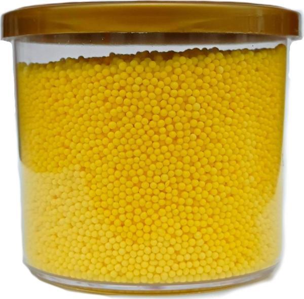 Pastaland Kaskas Şekeri 200 gr (Sarı) - Image 1