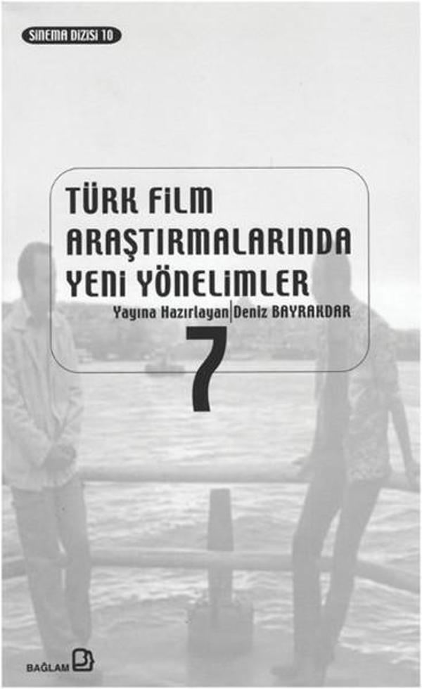 Türk Film Araştırmalarında Yeni Yöntemler 7 - Bağlam Yayıncılık - Image 1