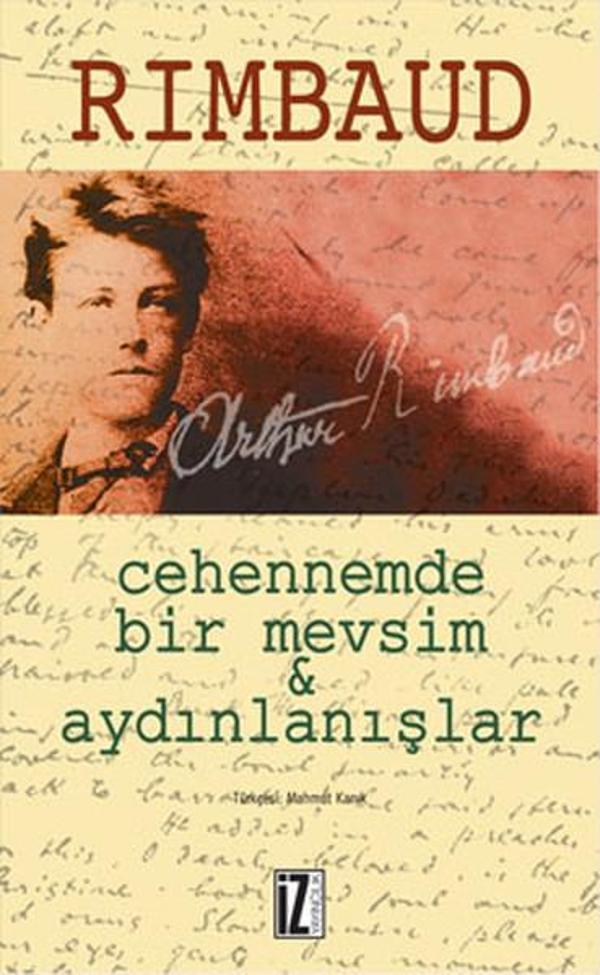 Cehennemde Bir Mevsim & Aydınlanışlar - İz Yayıncılık - Image 1