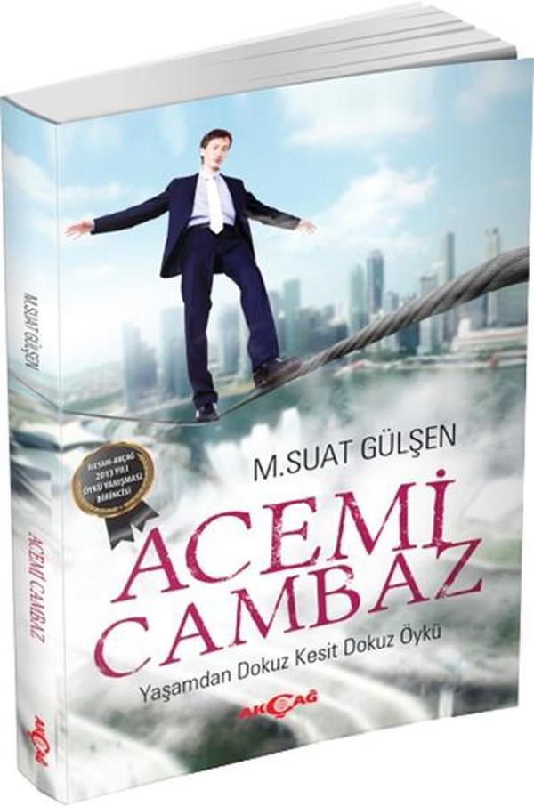 Acemi Cambaz - Akçağ Yayınları - Image 1