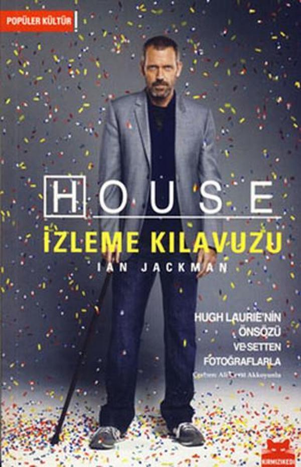 House İzleme Kılavuzu - Kırmızı Kedi Yayınevi - Image 1