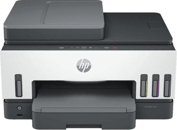 4Wf66A Smart Tank 790 Yazıcı-Tarayıcı-Fotokopi-Faks-Wifi-Adf Çok Fonksiyonlu Tanklı Yazıcı - Image 1