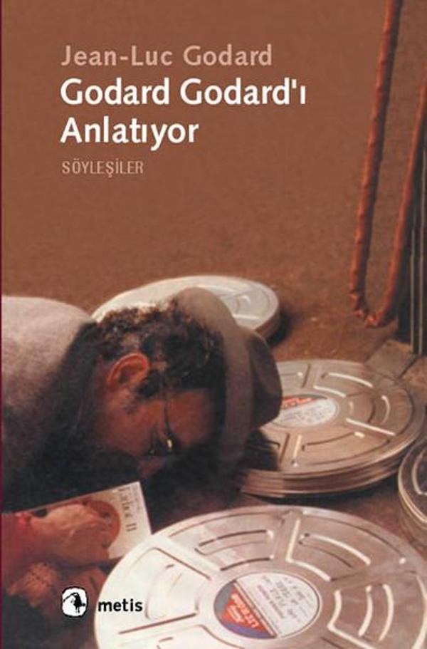 Godard Godard'ı Anlatıyor - Metis Yayınları - Image 1