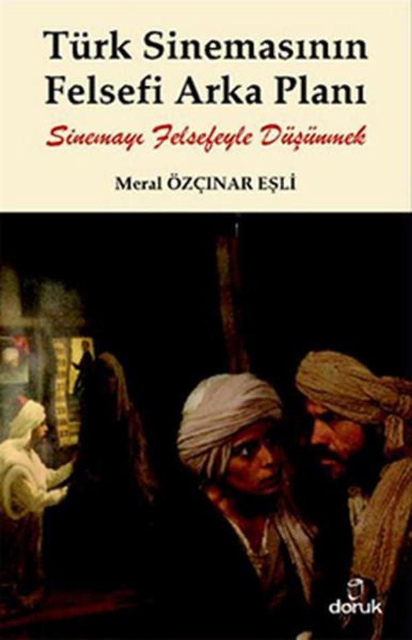 Türk Sinemasının Felsefi Arka Planı - Doruk Yayınları - Image 1