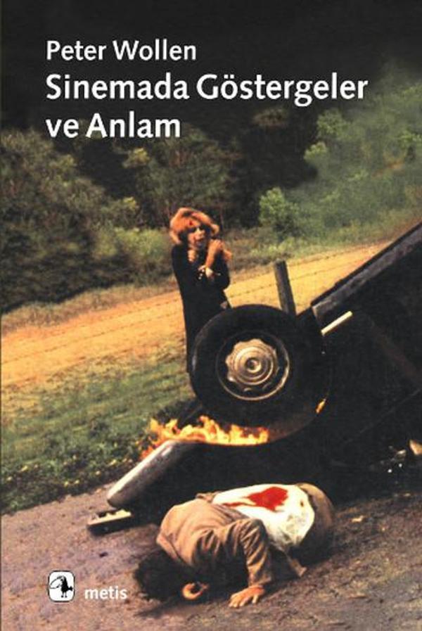 Sinemada Göstergeler ve Anlam - Metis Yayınları - Image 1