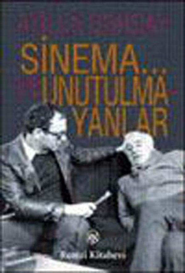 Sinema... ve Unutulmayanlar - Remzi Kitabevi - Image 1