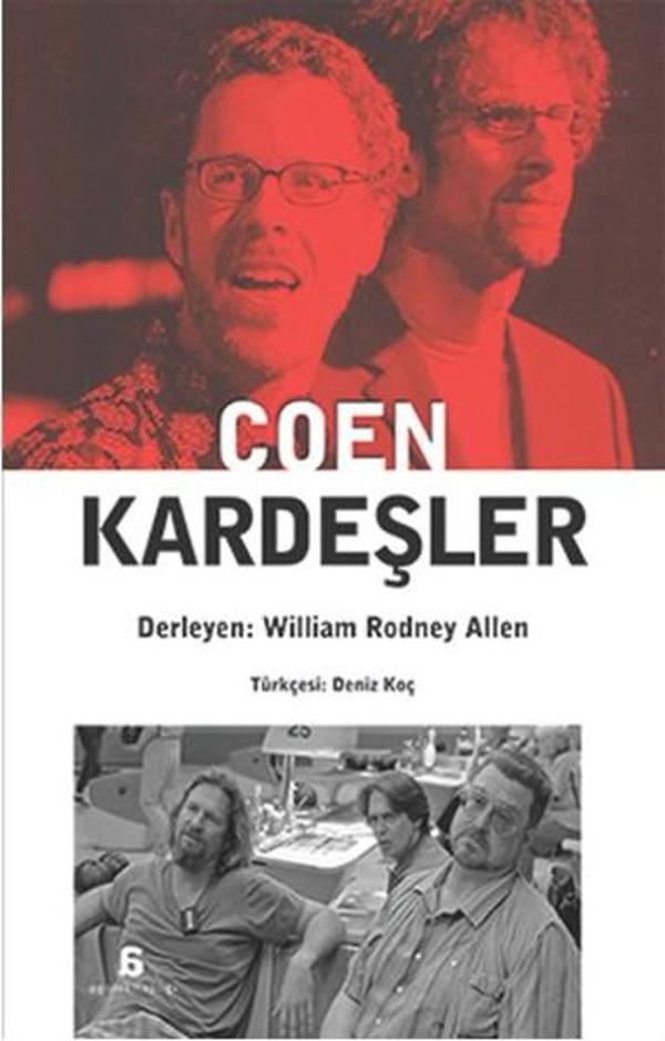 Coen Kardeşler - Agora Kitaplığı - Image 1