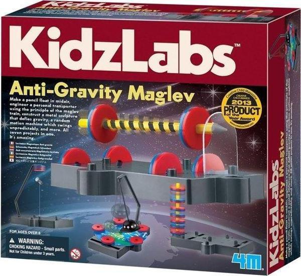 4M Anti Manyetik Yer Çekimi Deney Seti 3299 - Image 1