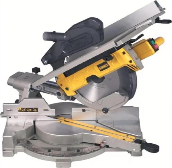DEWALT D27111 ÇİFT YÜZEYLİ GÖNYE KESME - Image 1