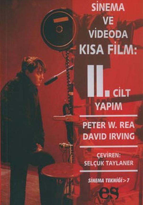 Sinema ve Videoda Kısa Film 2.cilt - Es Yayınları - Image 1