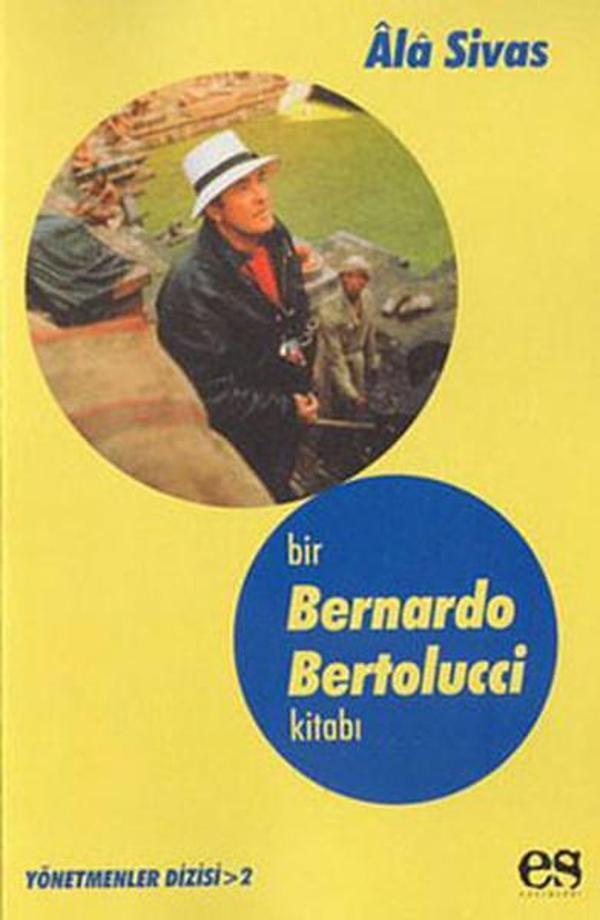 Bir Bernardo Bertolucci Kitabı - Es Yayınları - Image 1