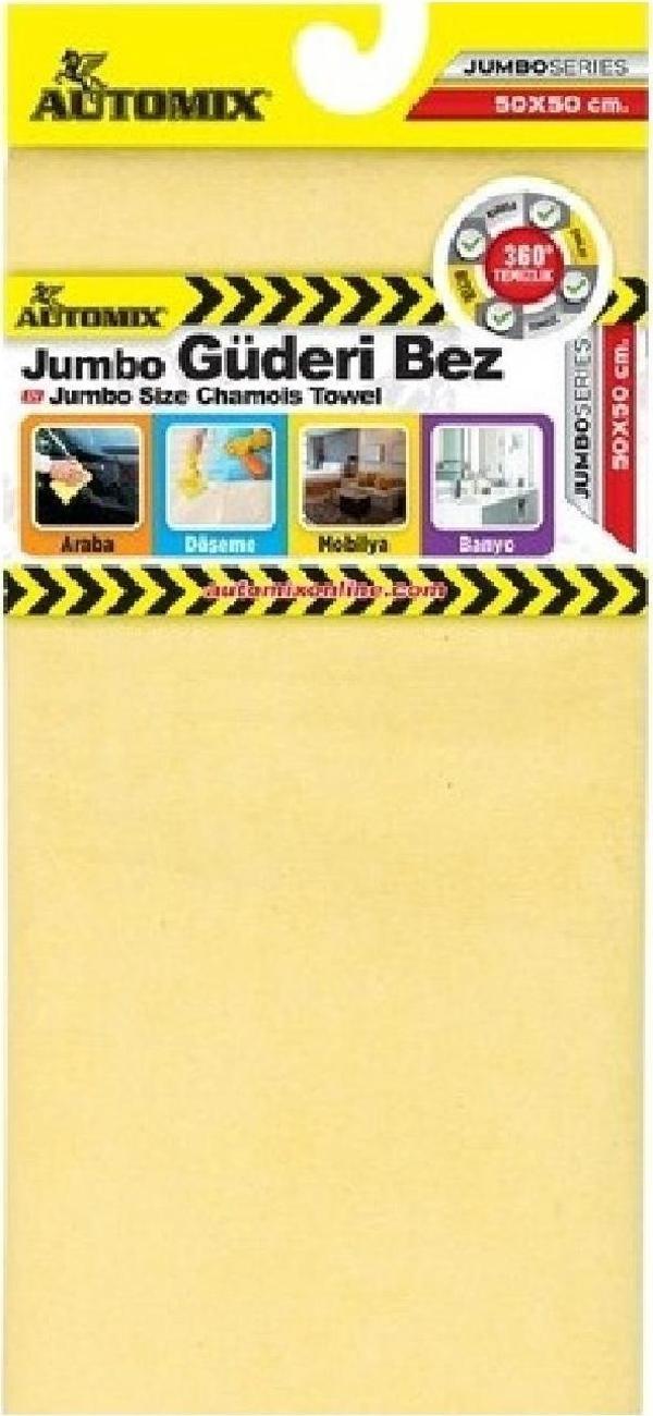 AUTOMİX JUMBO GÜDERİ BEZ 50*40 CM - Image 1
