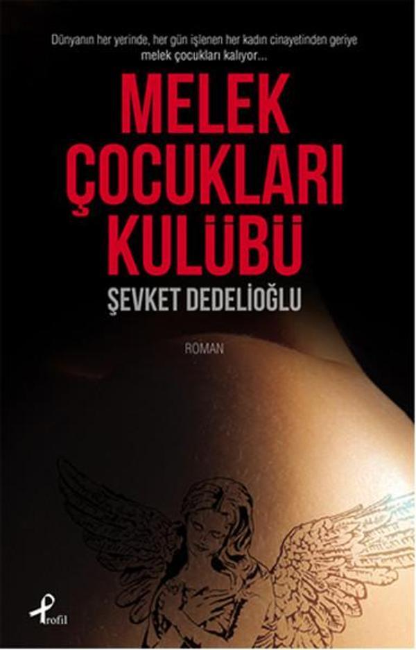 Melek Çocukları Kulübü - Profil Kitap Yayınevi - Image 1