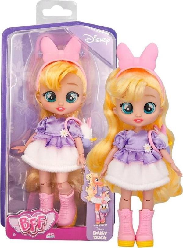 Cry Babies Bff Disney Bebekler Daisy Duck - Image 1