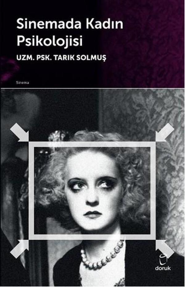 Sinemada Kadın Psikolojisi - Doruk Yayınları - Image 1