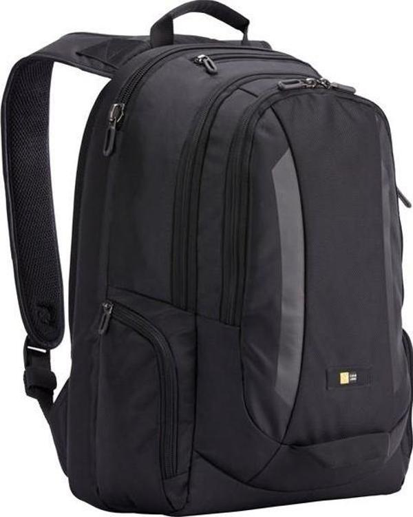 Case Logic 15.6 Siyah Notebook Sırt Çantası  - Image 1